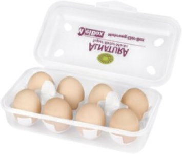 Alnatura Alnatura Mehrweg Eier Box (leer)