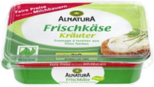 Alnatura Frischk&auml;se Kr&auml;uter