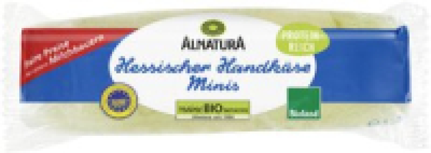 Alnatura Hessicher Handk&auml;se Minis