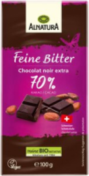 Alnatura Alnatura Feine-Bitter-Schokolade