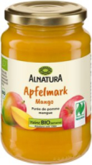 Alnatura Apfelmark mit Mango