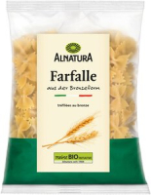 Alnatura Alnatura Farfalle
