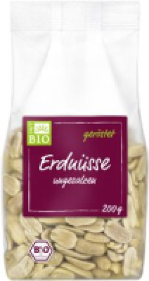 Alnatura 24/7 Bio Erdn&uuml;sse ungesalzen