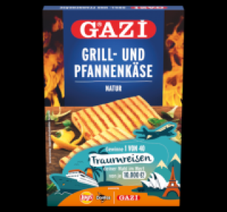 Penny  GAZI Pfannen- und Grillk&auml;se