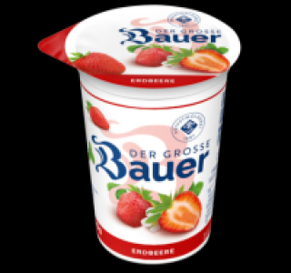 BAUER Fruchtjoghurt