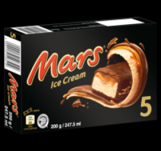 MARS Eisriegel
