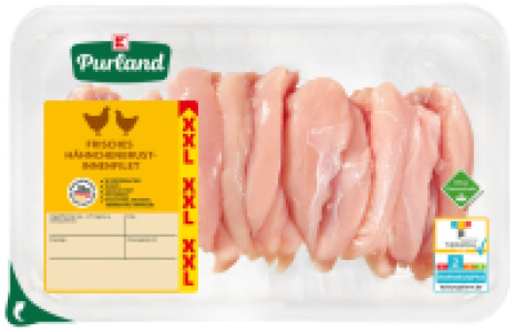 K-PURLAND H&auml;hnchenbrust-Innenfilets XXL