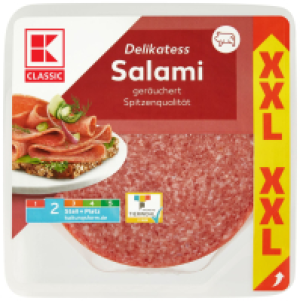 Kaufland  K-CLASSIC Salami XXL