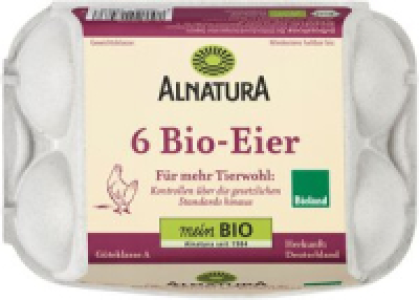 Alnatura Alnatura 6 Bio-Eier