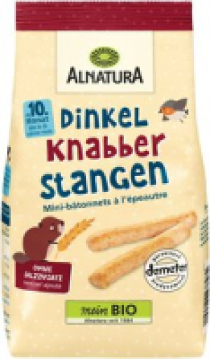 Alnatura Alnatura Dinkel Knabber Stangen