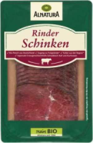 Alnatura Rinderschinken