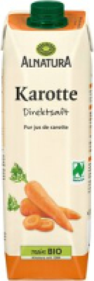 Alnatura Karotte-Direktsaft