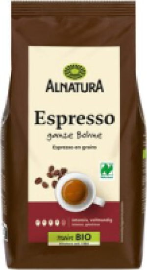 Alnatura Alnatura Espresso (ganze Bohne)