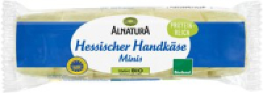 Alnatura Alnatura Hessischer Handk&auml;se Minis