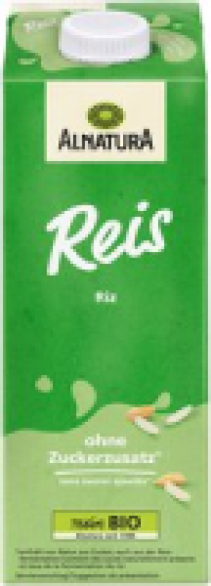 Alnatura Reisdrink Natur
