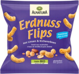 Alnatura Alnatura Erdnussflips Linse & Kichererbse