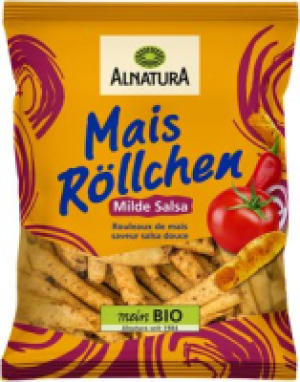 Alnatura Maisr&ouml;llchen Milde Salsa