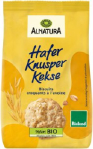 Alnatura Alnatura Hafer-Knusperkekse