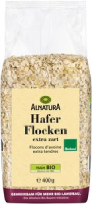 Alnatura Alnatura Haferflocken extrazart