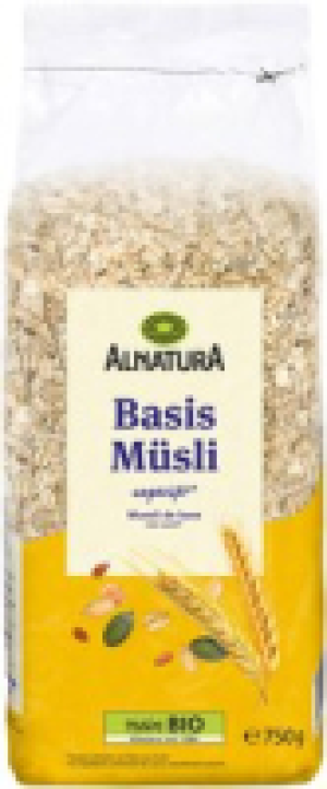 Alnatura Basis-M&uuml;sli