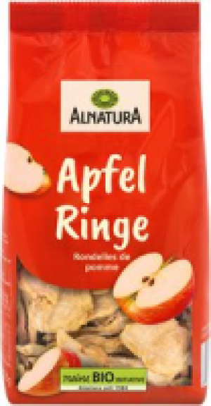 Alnatura Alnatura Apfelringe