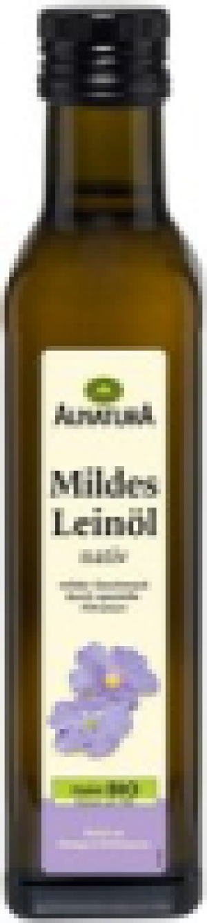 Alnatura Mildes Lein&ouml;l nativ