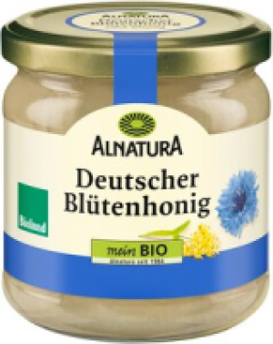 Alnatura Alnatura Deutscher Bl&uuml;ten-Honig
