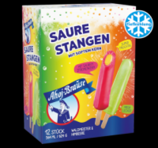 Penny  AHOJ-BRAUSE Saure Stangen