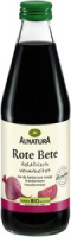 Rote Bete-Direktsaft, feldfrisch verarbeitet 1.29&nbsp;&euro;