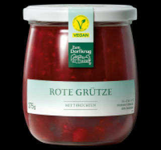 Penny  ZUM DORFKRUG Rote Grütze