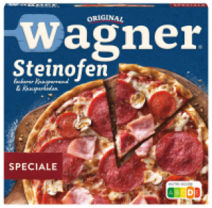 ORIGINAL WAGNER Steinofen-Pizza oder -Flammkuchen 1.49&nbsp;&euro;