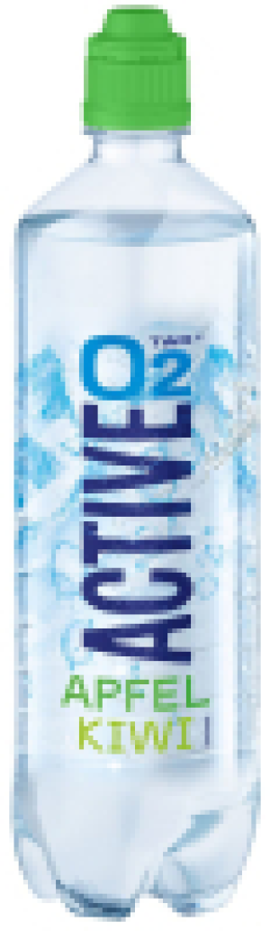ACTIVE O2 oder ACTIVE FRESH Erfrischungsgetr&auml;nk