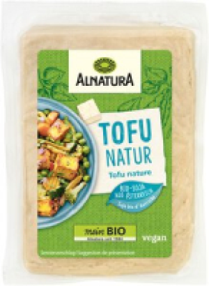 Alnatura Tofu Natur (ungek&uuml;hlt)