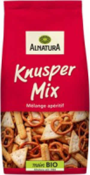 Alnatura Knusper-Mix