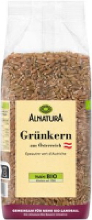 Alnatura Gr&uuml;nkern