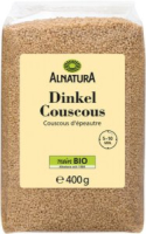Alnatura Dinkel-Couscous