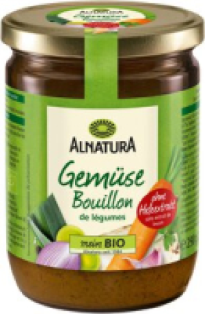 Gem&uuml;sebouillon ohne Hefeextrakt (Glas) 3.49&nbsp;&euro;