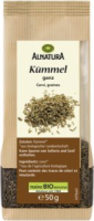 Alnatura K&uuml;mmel ganz