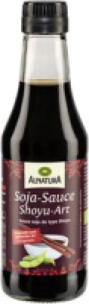 Alnatura Sojasauce Shoyu-Art