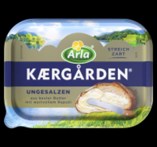 ARLA K&aelig;rg&aring;rden