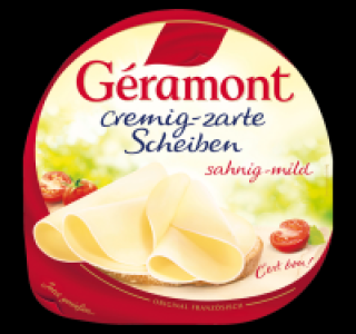 G&Eacute;RAMONT K&auml;sescheiben