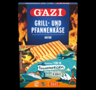 GAZI Pfannen- oder Grillk&auml;se