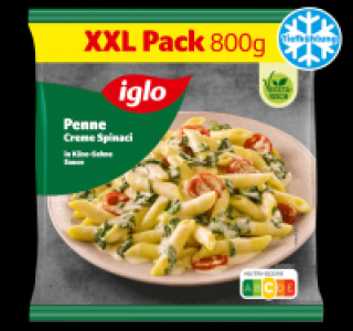 IGLO Fertiggericht XXL