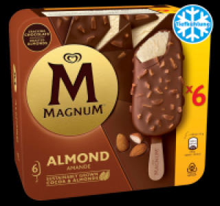 Penny  MAGNUM Stieleis Almond