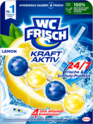Kaufland  WC-FRISCH Kraft Aktiv