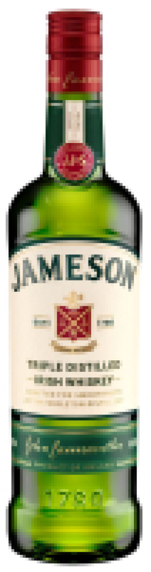 JAMESON Irish Whiskey