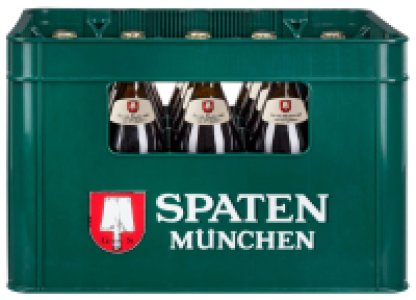 SPATEN M&uuml;nchner Hell