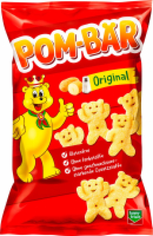POM-B&Auml;R Kartoffelsnacks