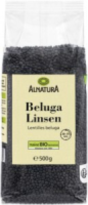 Alnatura Alnatura Belugalinsen