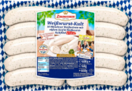 ZIMMERMANN Wei&szlig;wurst-Kult